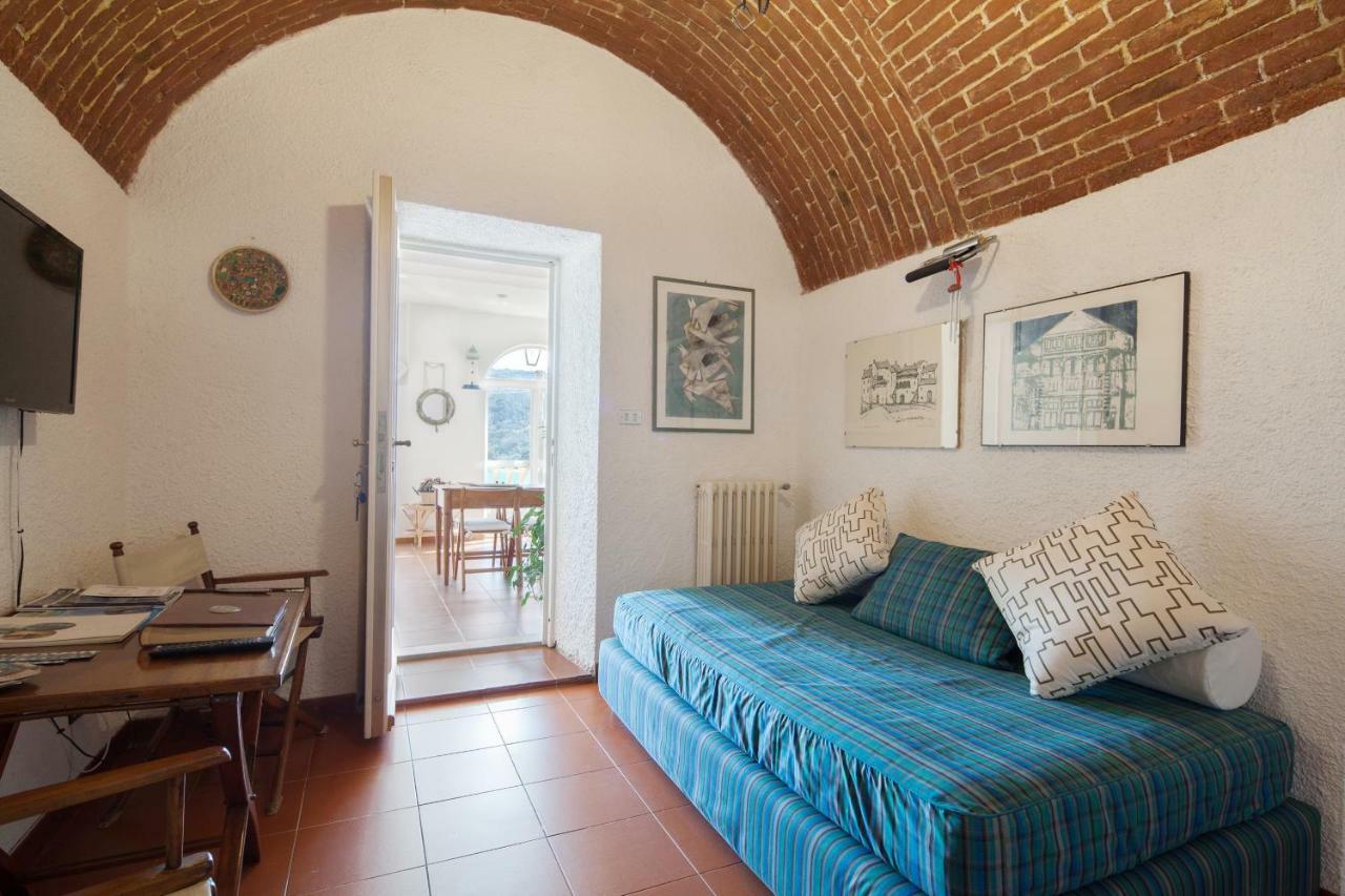 La Mia Casa Lejlighed Porto Venere Eksteriør billede