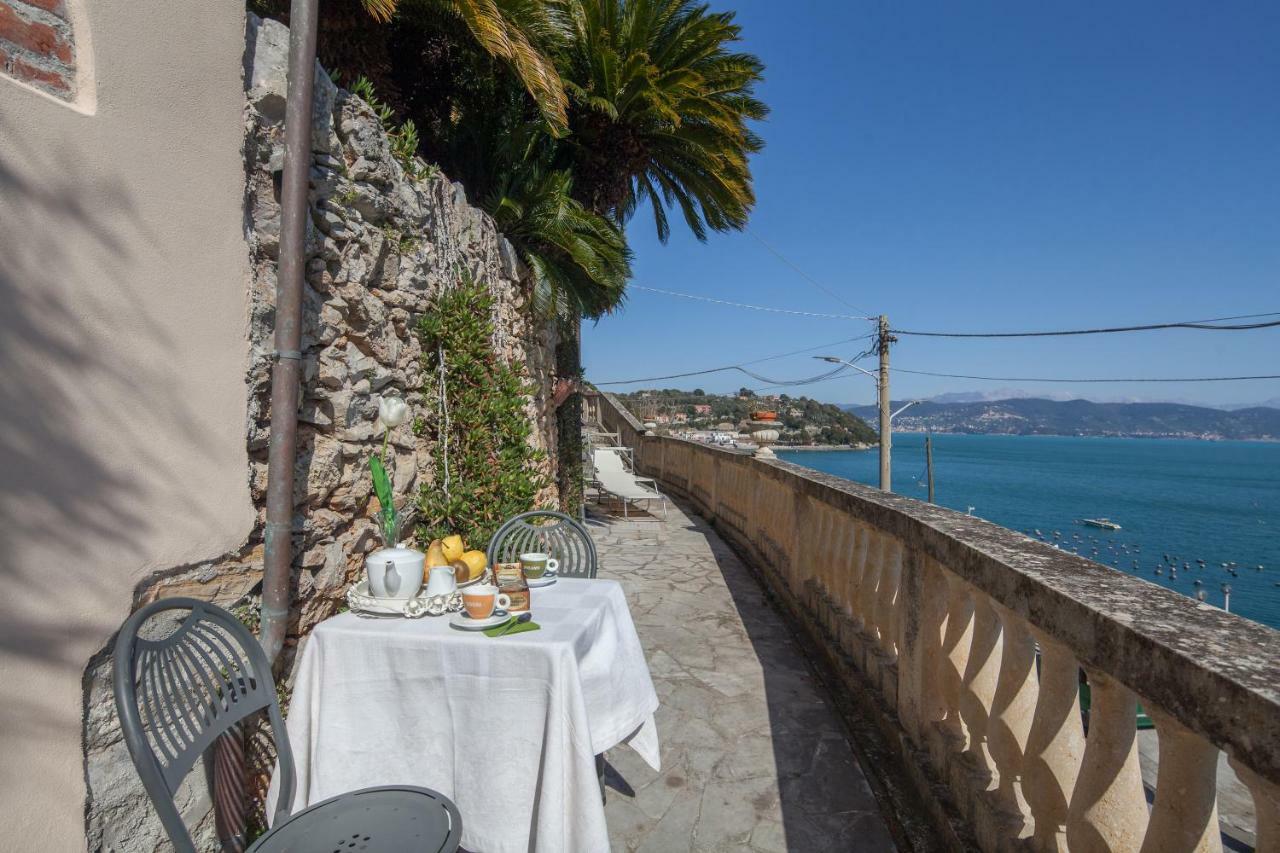 La Mia Casa Lejlighed Porto Venere Eksteriør billede